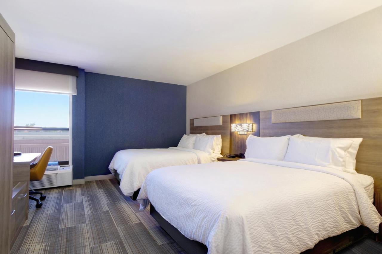 Holiday Inn Express & Suites Phoenix - Tempe, An Ihg Hotel Buitenkant foto