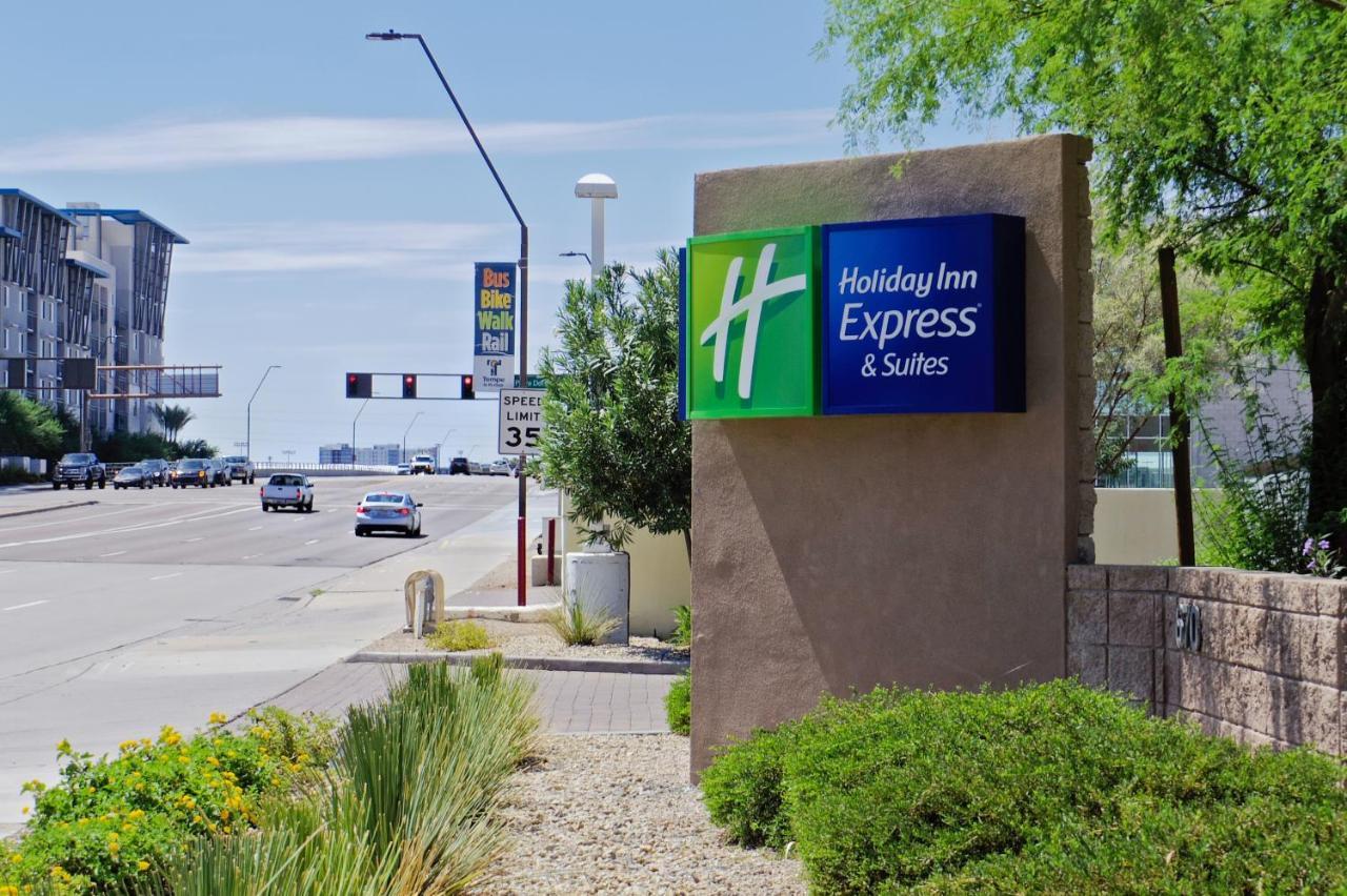 Holiday Inn Express & Suites Phoenix - Tempe, An Ihg Hotel Buitenkant foto