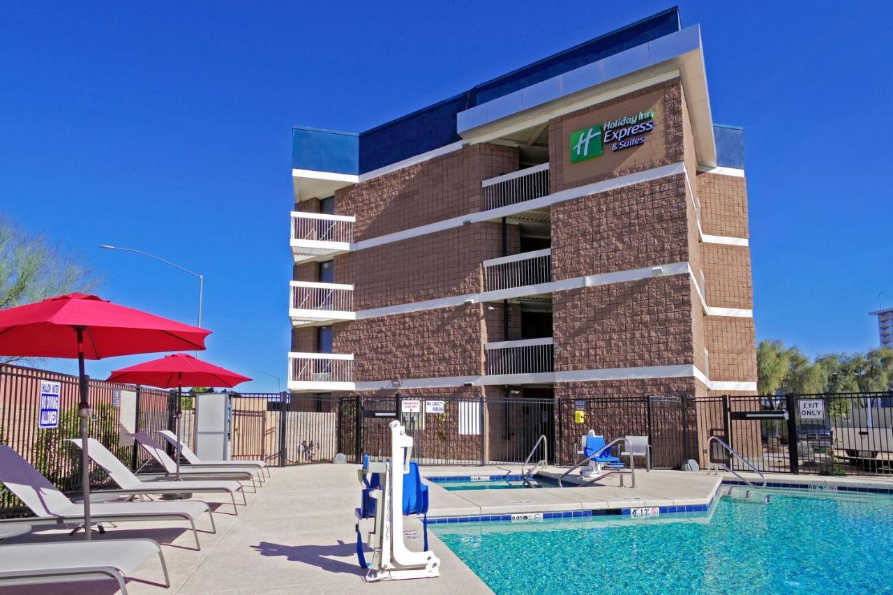 Holiday Inn Express & Suites Phoenix - Tempe, An Ihg Hotel Buitenkant foto