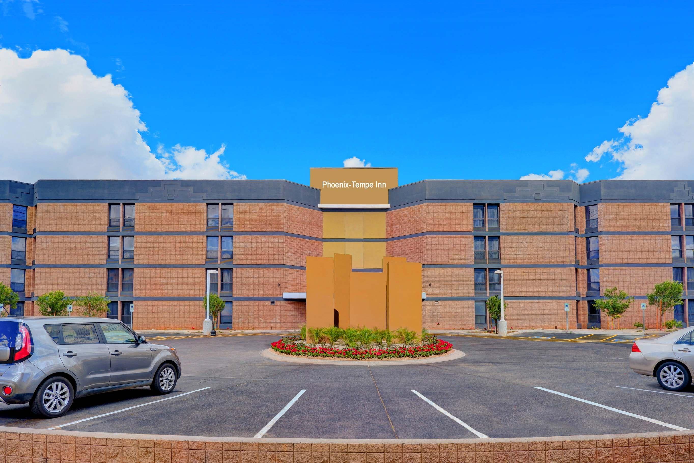 Holiday Inn Express & Suites Phoenix - Tempe, An Ihg Hotel Buitenkant foto